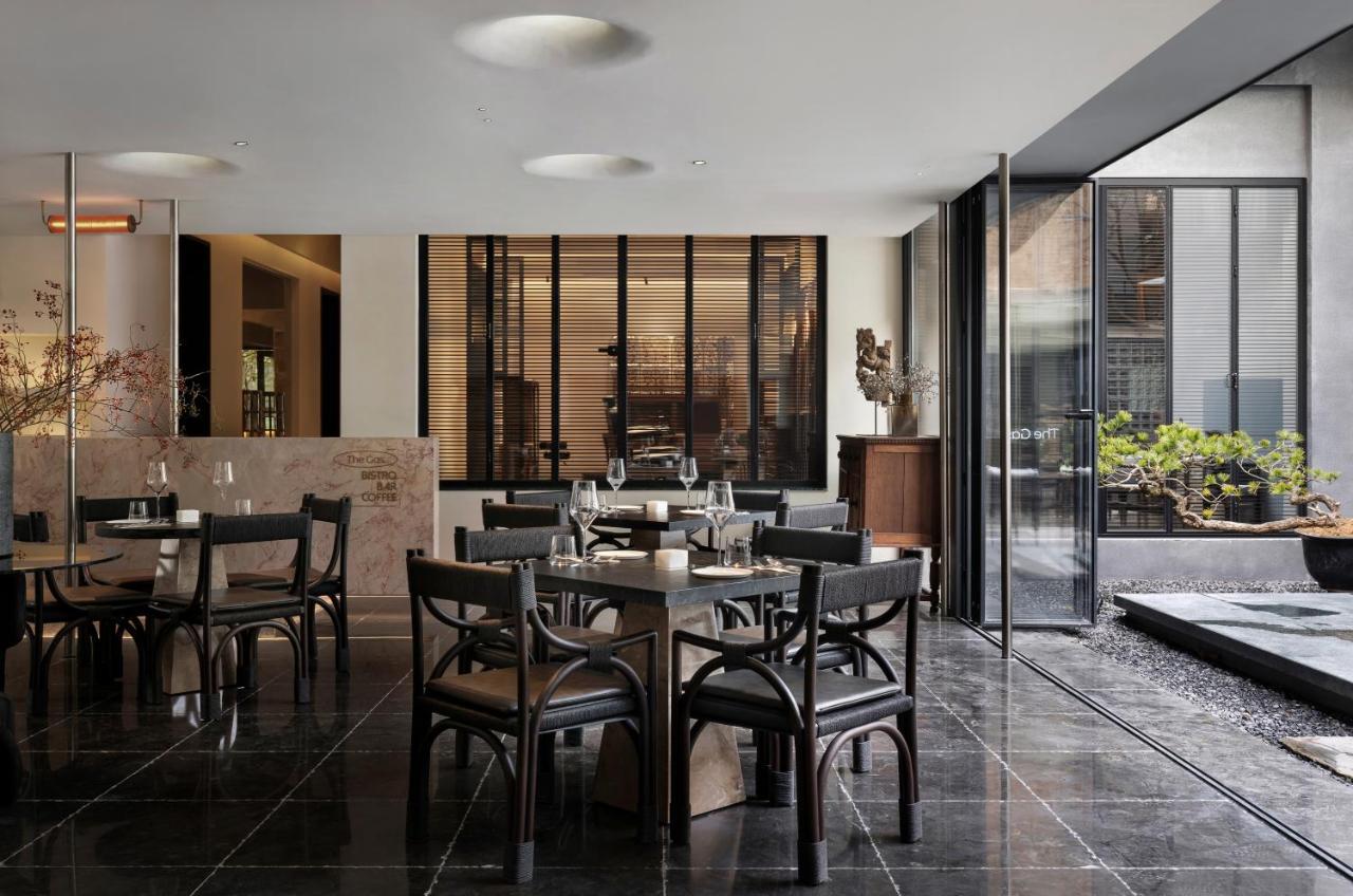 Wezo Hotel Kuanzhai Alley Chengdu-Breakfast Till 12Noon-Lv City Guide Recommended Hotel Eksteriør billede