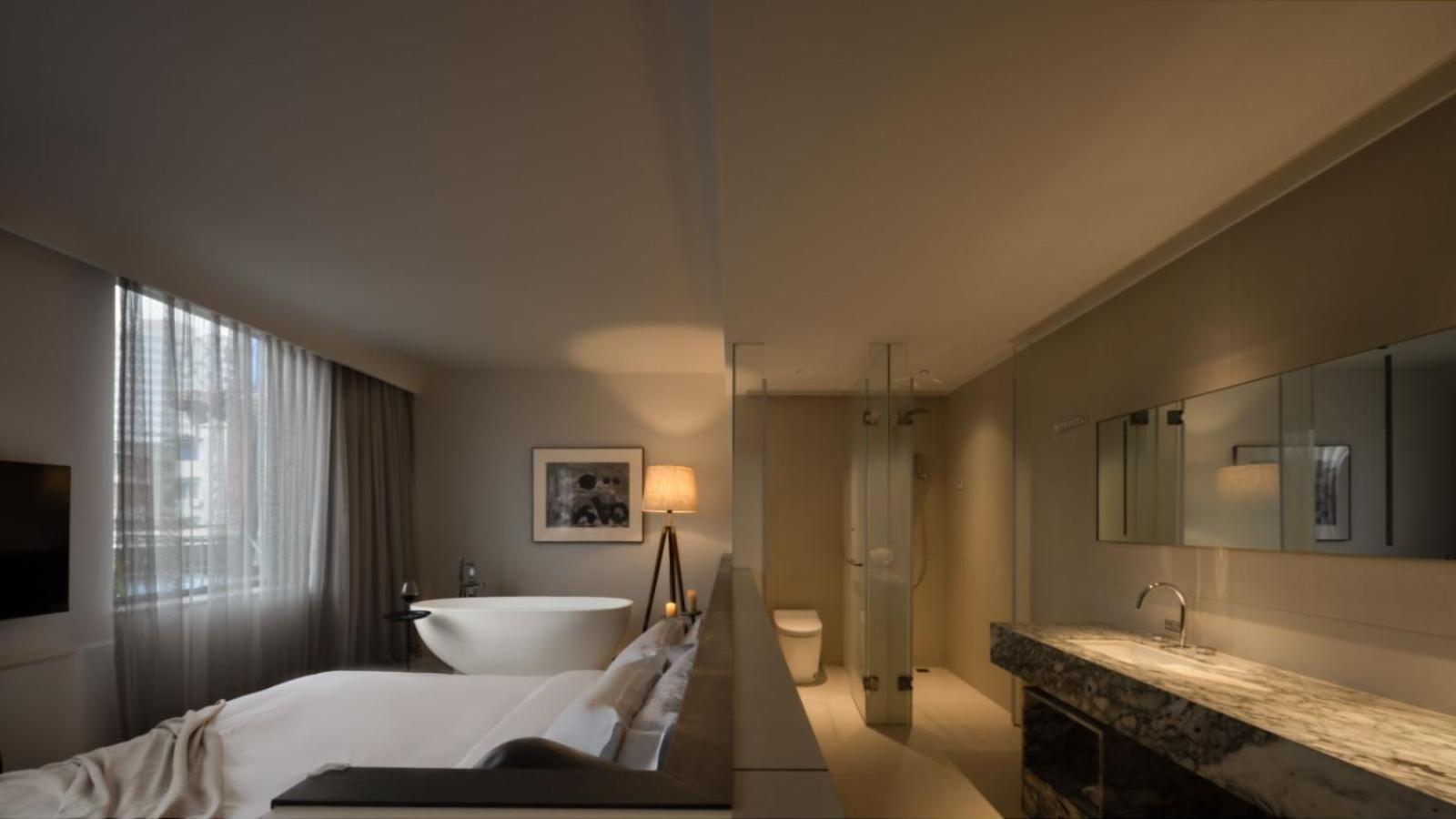 Wezo Hotel Kuanzhai Alley Chengdu-Breakfast Till 12Noon-Lv City Guide Recommended Hotel Eksteriør billede
