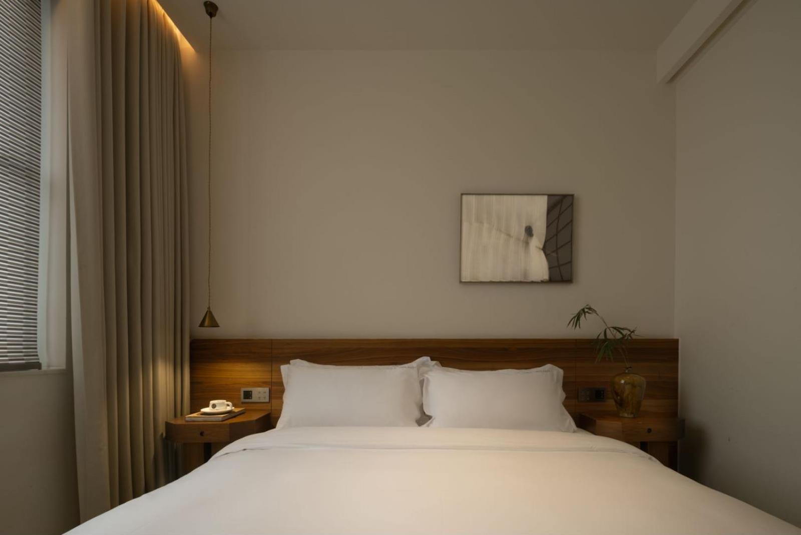 Wezo Hotel Kuanzhai Alley Chengdu-Breakfast Till 12Noon-Lv City Guide Recommended Hotel Eksteriør billede