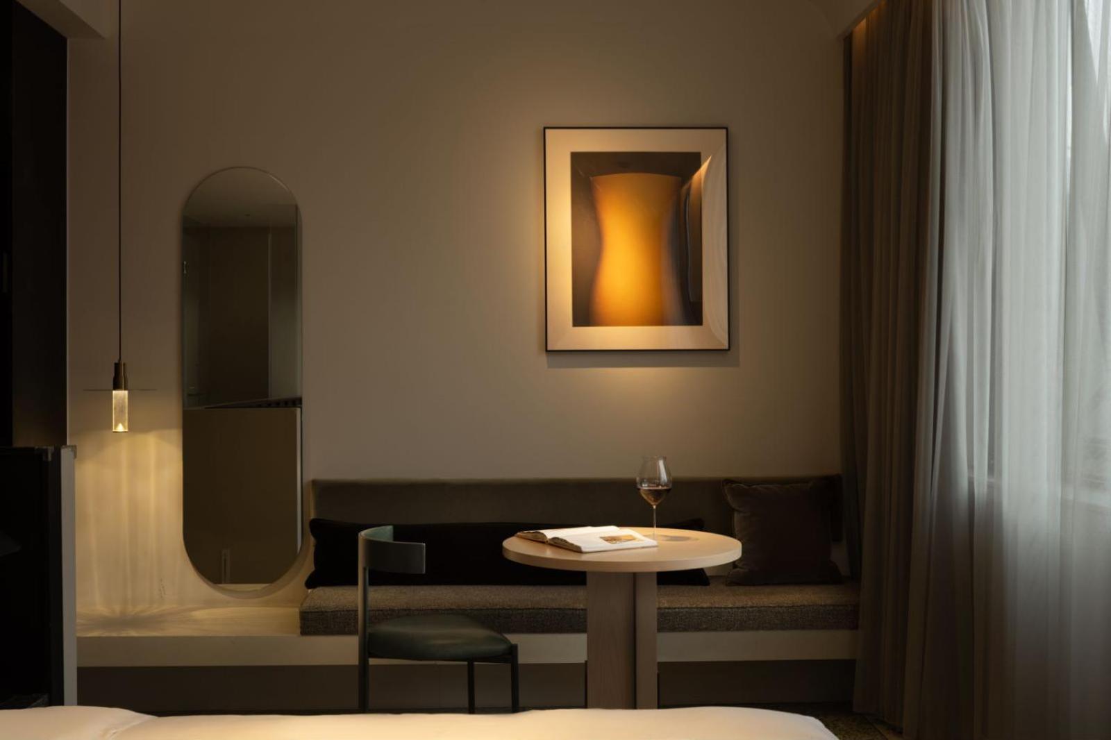 Wezo Hotel Kuanzhai Alley Chengdu-Breakfast Till 12Noon-Lv City Guide Recommended Hotel Eksteriør billede