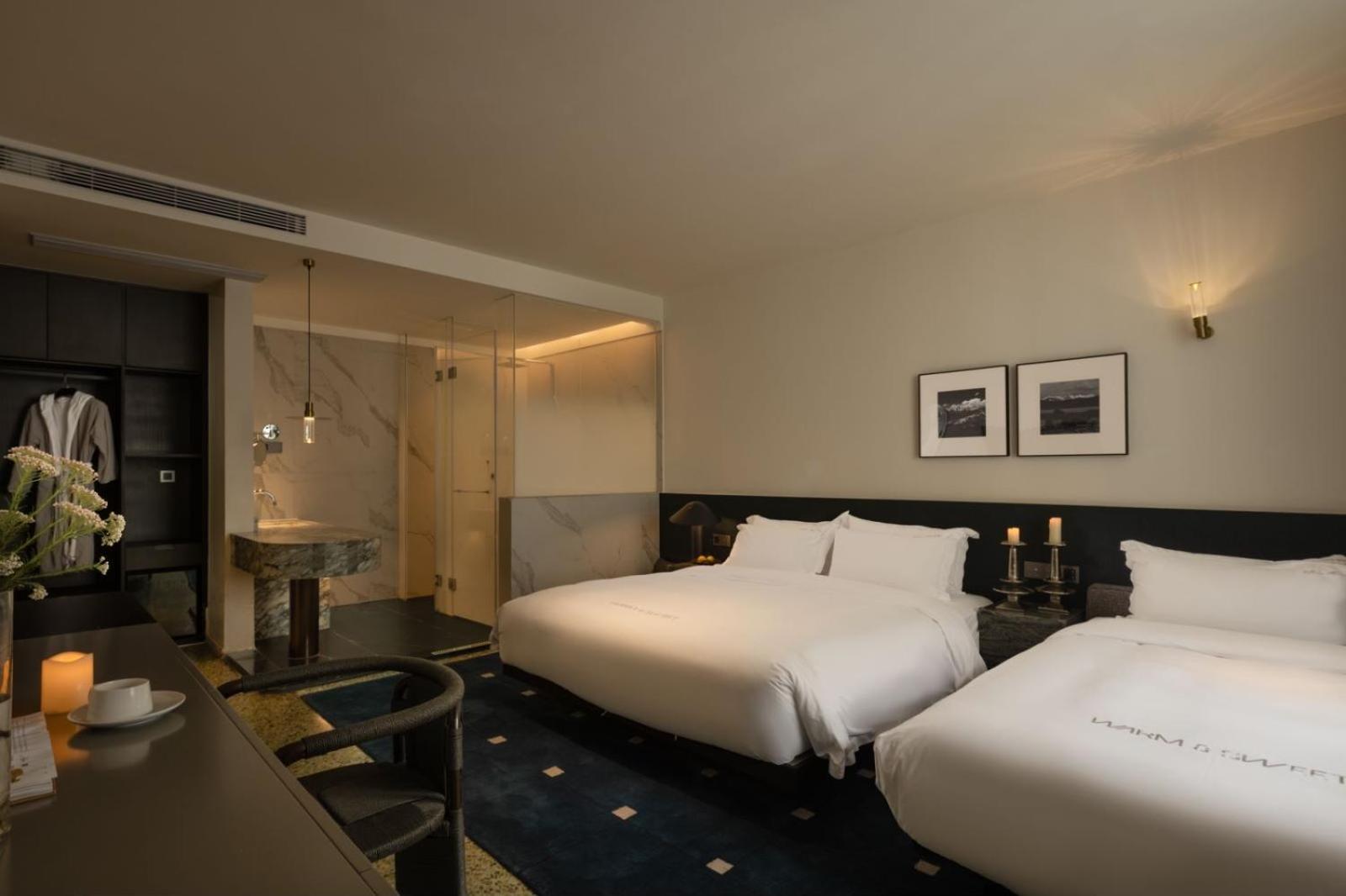 Wezo Hotel Kuanzhai Alley Chengdu-Breakfast Till 12Noon-Lv City Guide Recommended Hotel Eksteriør billede