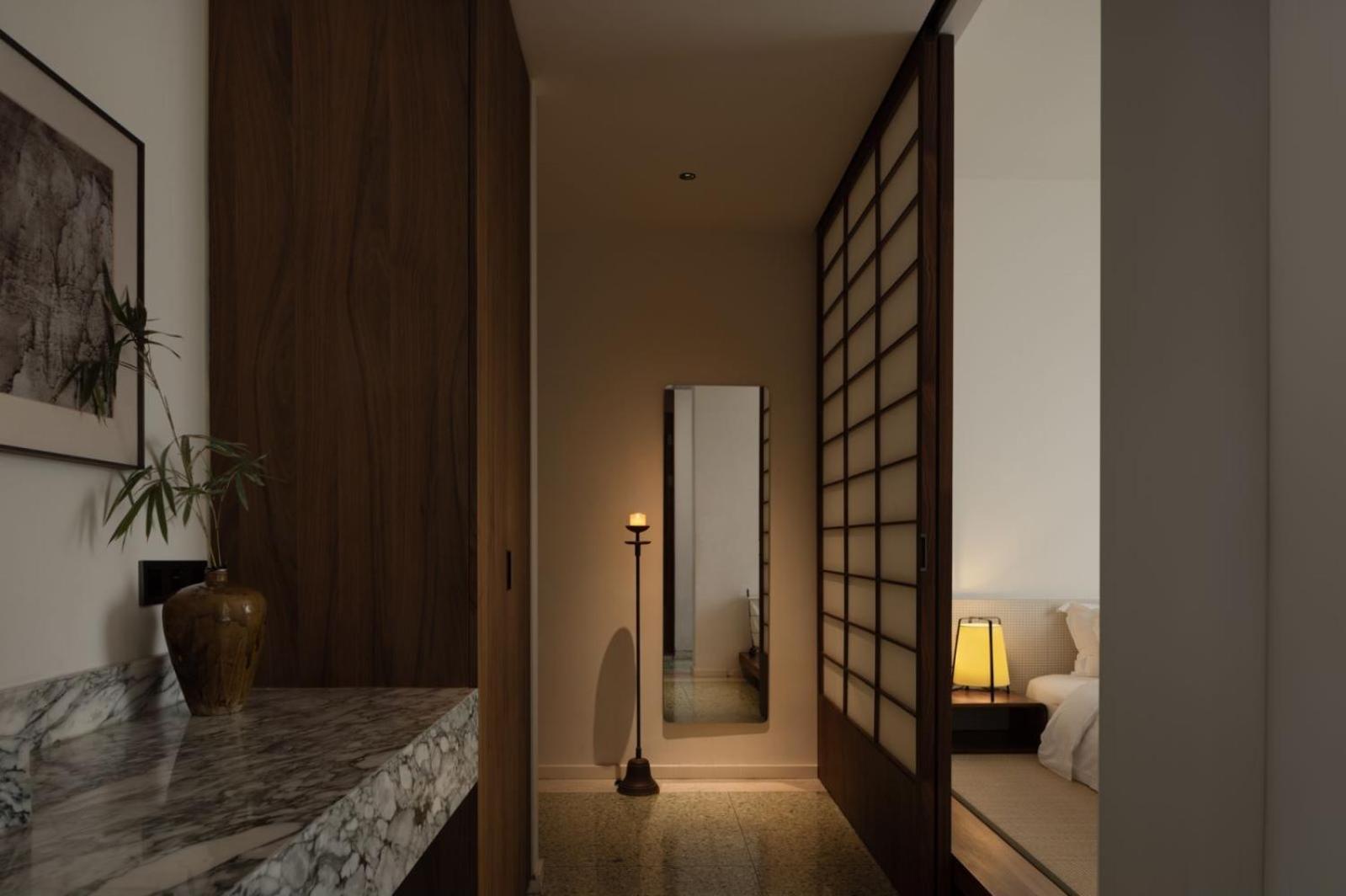 Wezo Hotel Kuanzhai Alley Chengdu-Breakfast Till 12Noon-Lv City Guide Recommended Hotel Eksteriør billede