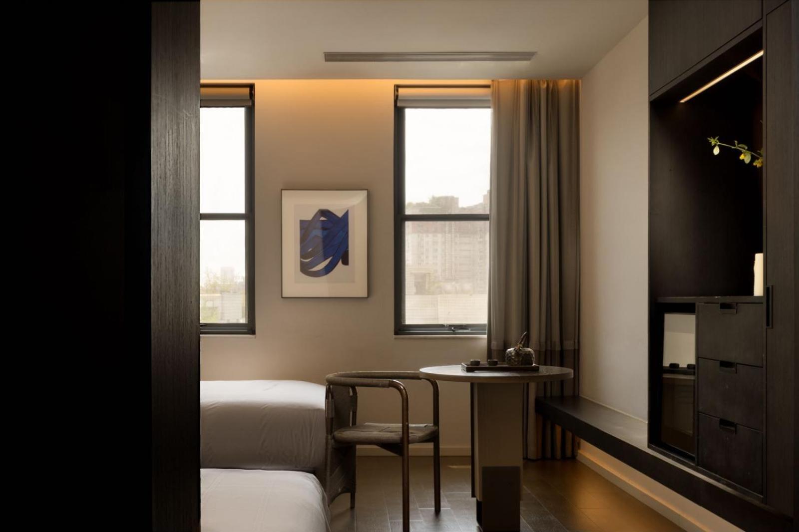 Wezo Hotel Kuanzhai Alley Chengdu-Breakfast Till 12Noon-Lv City Guide Recommended Hotel Eksteriør billede